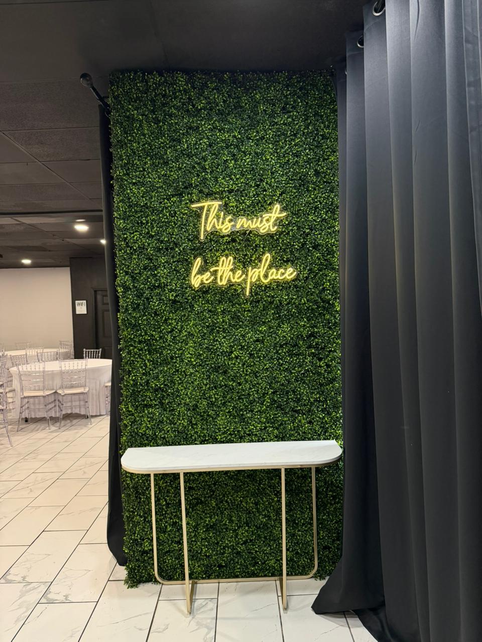 Enriqueza Events Venue Space